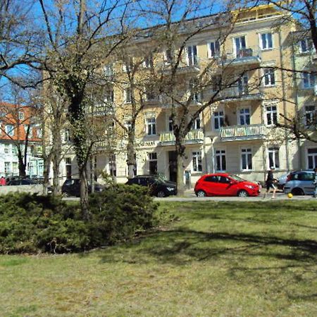 Ferienwohnung Ebel Objekt 27396 Rostock Eksteriør billede