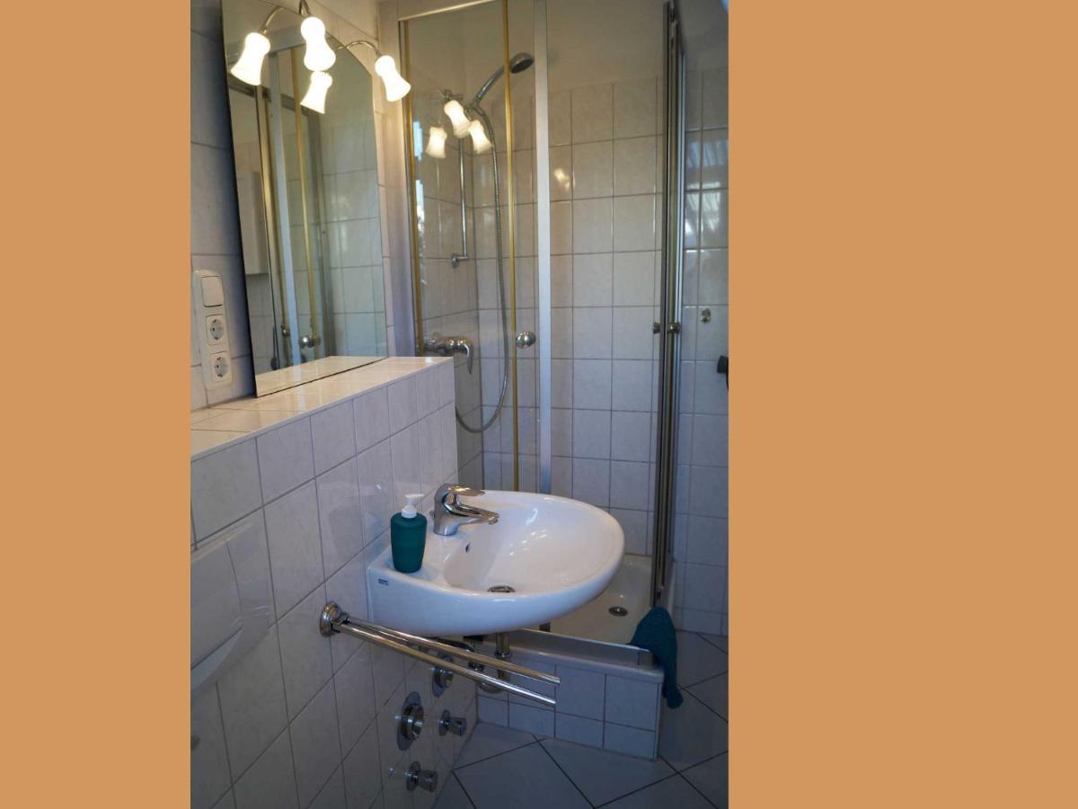 Ferienwohnung Ebel Objekt 27396 Rostock Eksteriør billede