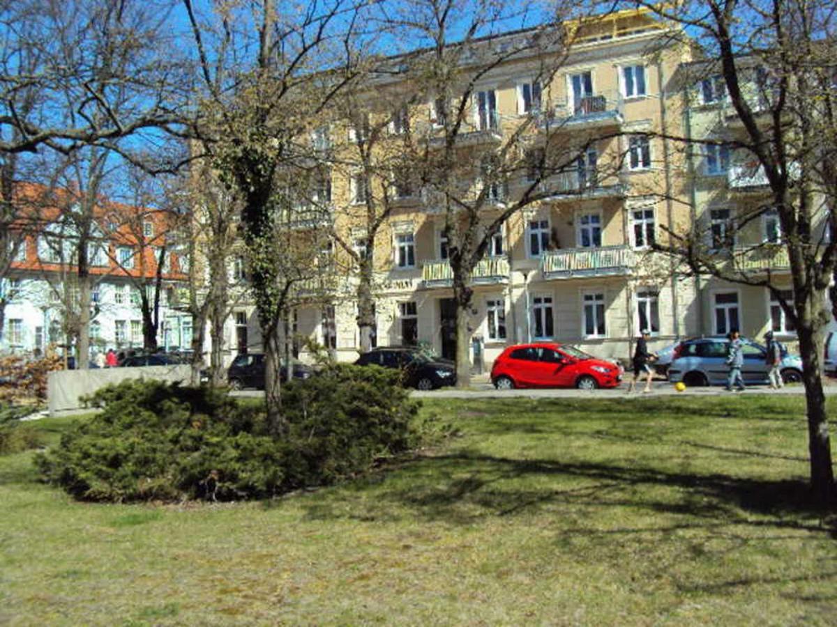 Ferienwohnung Ebel Objekt 27396 Rostock Eksteriør billede