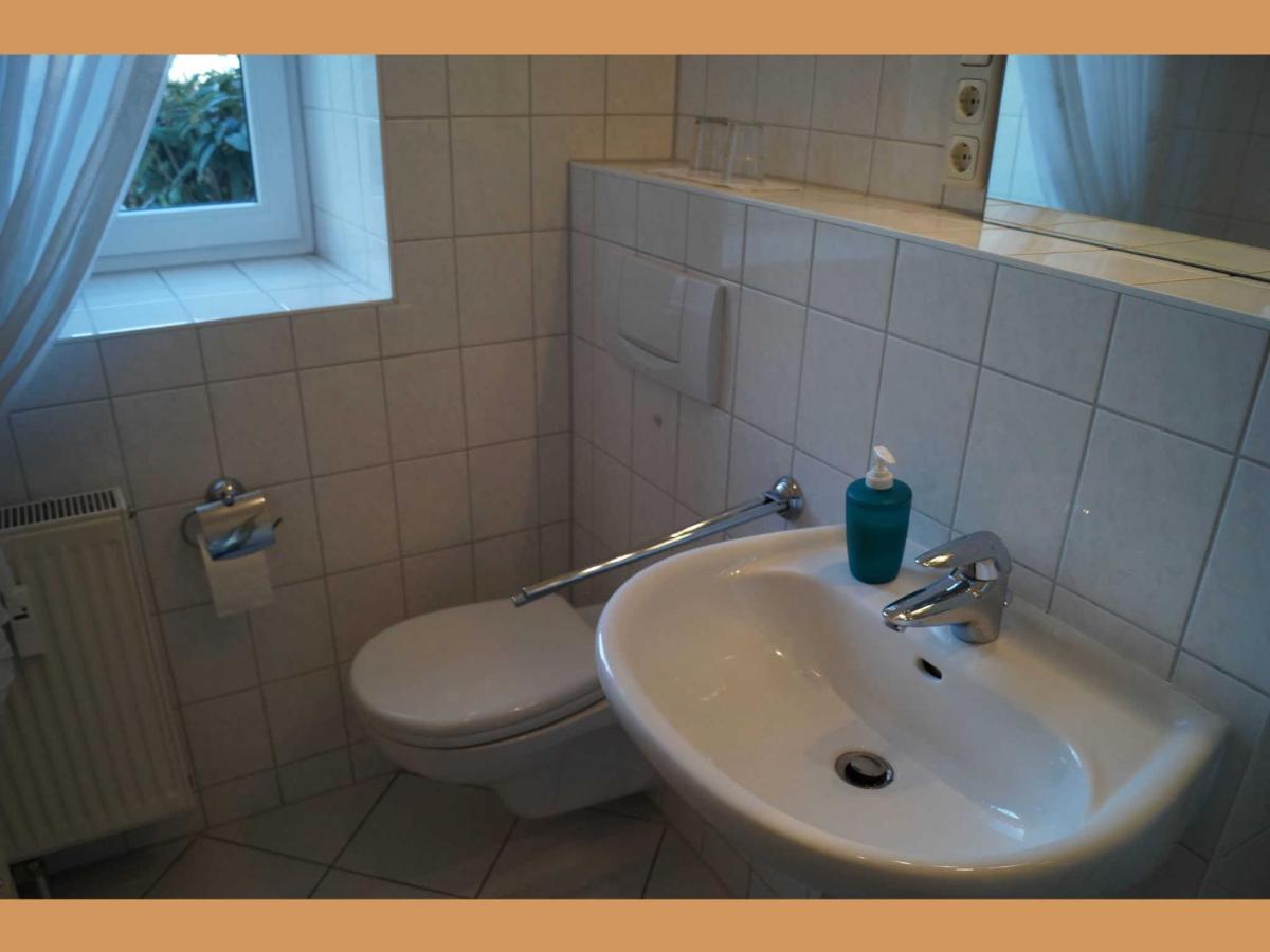 Ferienwohnung Ebel Objekt 27396 Rostock Eksteriør billede
