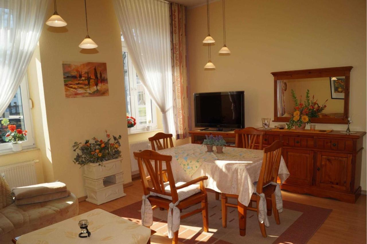 Ferienwohnung Ebel Objekt 27396 Rostock Eksteriør billede