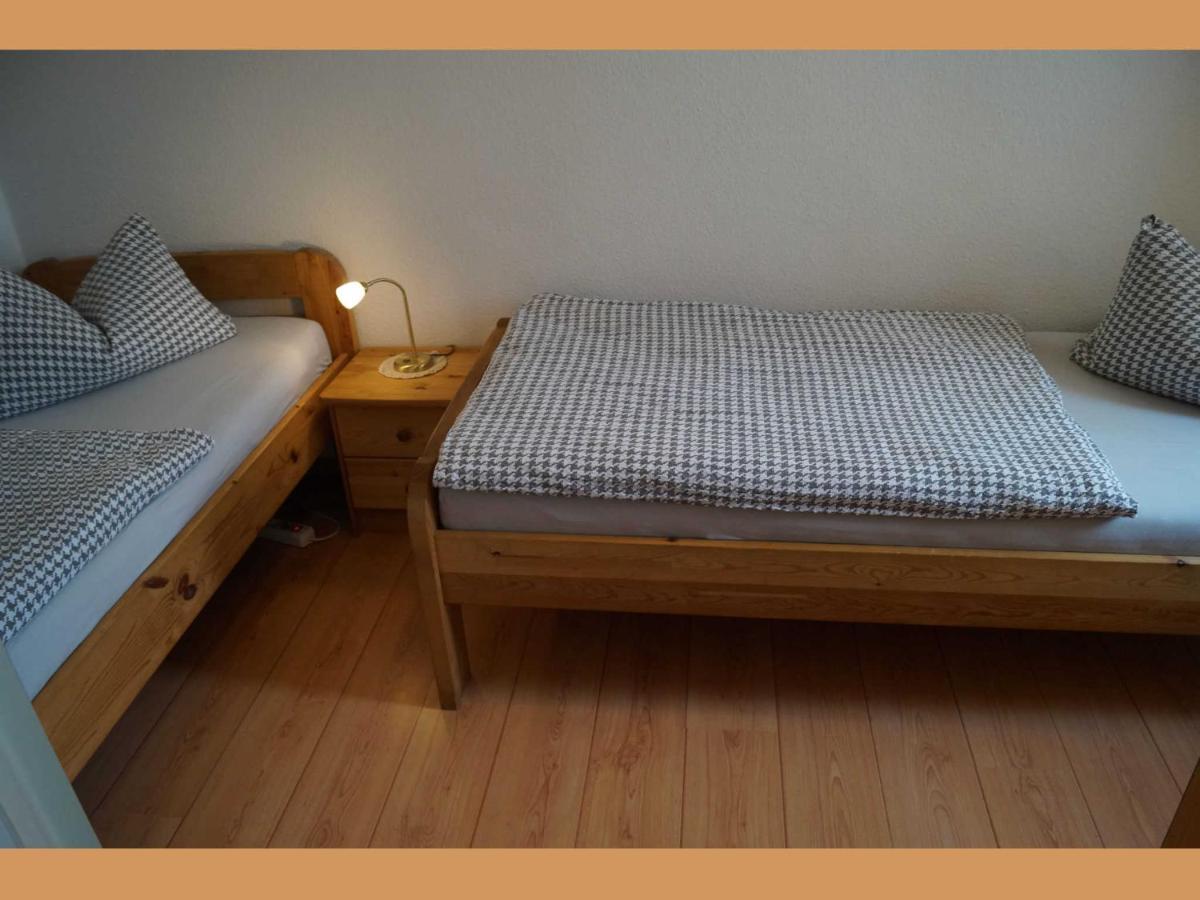 Ferienwohnung Ebel Objekt 27396 Rostock Eksteriør billede