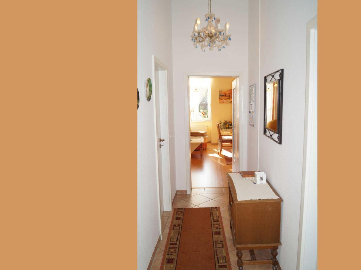 Ferienwohnung Ebel Objekt 27396 Rostock Eksteriør billede