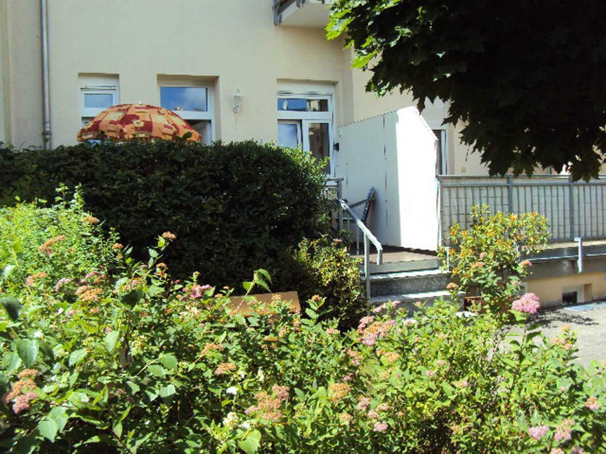 Ferienwohnung Ebel Objekt 27396 Rostock Eksteriør billede